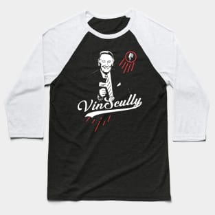 Vin Scully Legend Thank You For The Memories Baseball T-Shirt